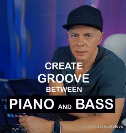 MyMixLab Creating Groove Between Piano and Bass with Luca Pretolesi [TUTORiAL]