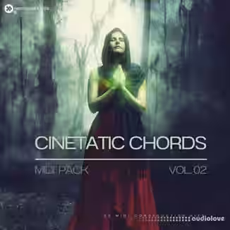 Nano Musik Loops Cinematic Chords Midi Pack Vol 02 [MiDi]