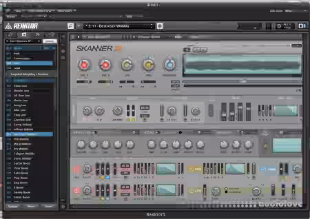Native Instruments Skanner XT v1.3.0.3 HYBRID [WiN, MacOSX]