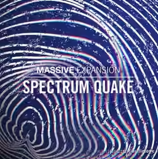 Native Instruments Spectrum Quake v1.0.0 [Synth Presets]