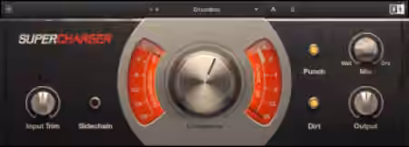 Native Instruments Supercharger v1.4.7 [WiN]
