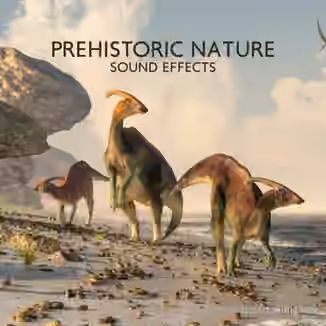 Natural Surroundings Academy Prehistoric Nature Sound Effects [FLAC]