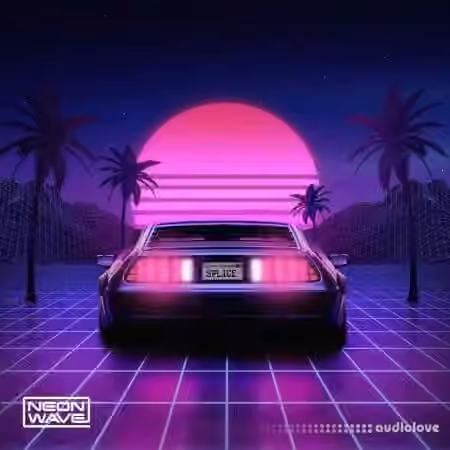 Neon Wave Midnight Drive Outrun Electro [WAV, MiDi]