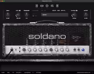 Neural DSP Soldano SLO-100 X v1.0.0 U2B FIXED [MacOSX]
