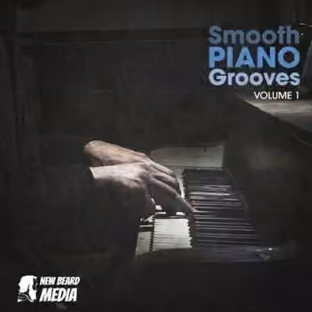 New Beard Media Smooth Piano Grooves [WAV]