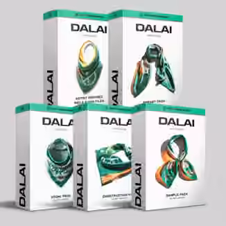 Odd Frequency DALAI Full Bundle [WAV, MiDi, Synth Presets]
