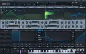 Oddprophet Any Sample Into a Bass Serum 2 Preset [Synth Presets]