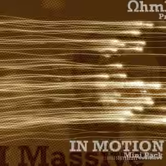 OhmLab IN MOTION Vol.2 [Synth Presets]