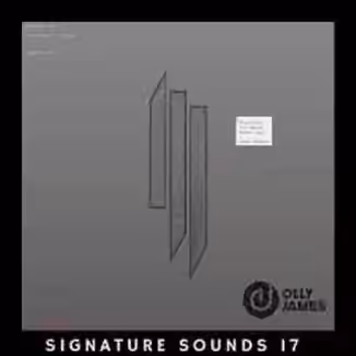 Olly James Signature Sounds Vol.17 Fuji Opener [WAV, MiDi, Synth Presets]