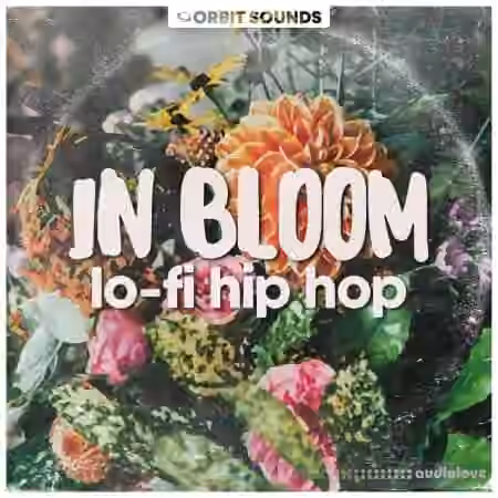 Orbit Sounds In Bloom Lofi Hip Hop [WAV, Synth Presets]