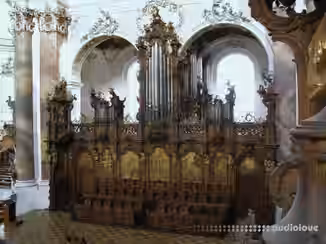 OrganArt Media 1766 Karl Joseph Riepp Heilig-Geist Organ [Hauptwerk]