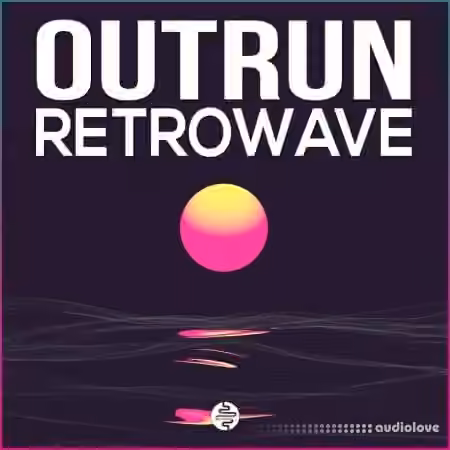 OSTAudio OutRun RetroWave [WAV, MiDi, Synth Presets]