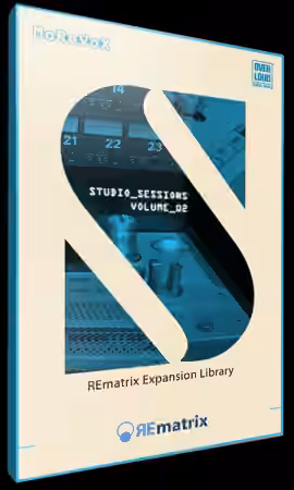 Overloud Studio Sessions II [for REmatrix]