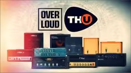 Overloud TH-U Premium v1.4.30 CE [WiN]