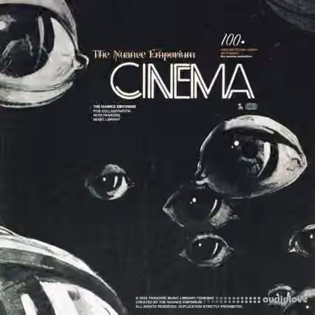 Paradise Music Library The Nuance Emporium Cinema [WAV]