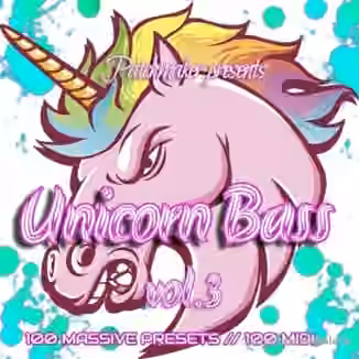 Patchmaker Unicorn Future Bass Vol.3 [Synth Presets, MiDi]