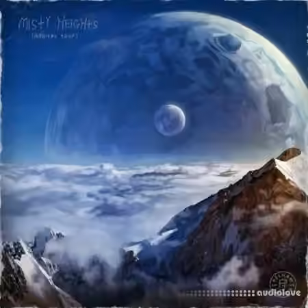 Pelham and Junior Misty Heights Sample Pack [WAV]