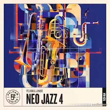 Pelham and Junior Neo Jazz 4 [WAV]