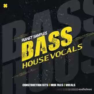 Planet Samples Bass House Vocals [WAV, MiDi]