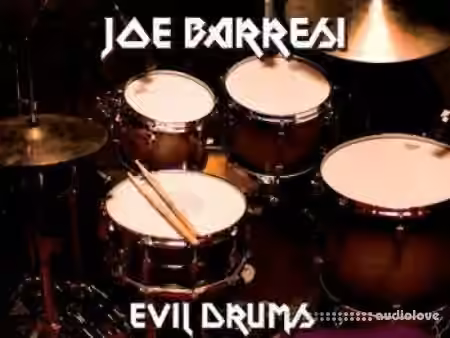 Platinum Samples Joe Barresi Evil Drums Presets and Kits for BFD3 [Synth Presets]