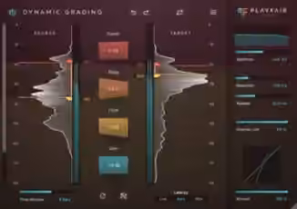 Playfair Audio Dynamic Grading v2.0.4 [WiN]