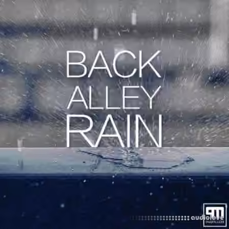 PMSFX Back Alley Rain [WAV]