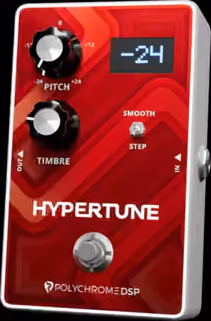 PolyChrome DSP HyperTune v1.2.1 [WiN] - Sample Pack Artwork