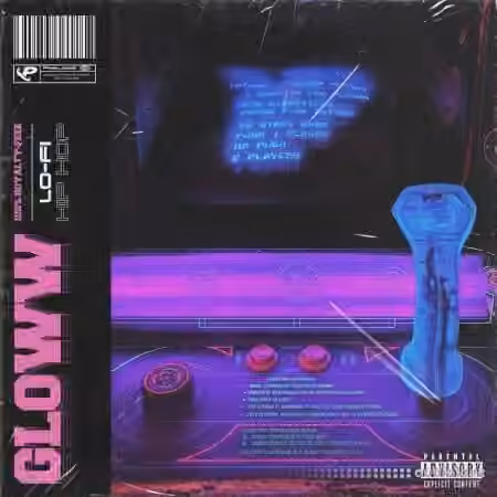 Prime Loops GLOWW Lazy Lo-fi Beats [WAV]