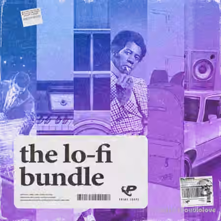 Prime Loops The Lo-Fi Bundle [WAV]