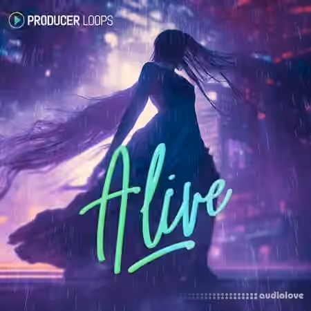 Producer Loops Alive [MULTiFORMAT]