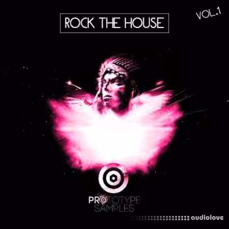 Prototype Samples Rock The House Vol.1 [MiDi]