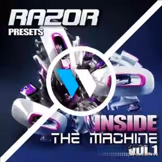 ProWaveStudio Inside The Machine Volume 1 [Synth Presets]