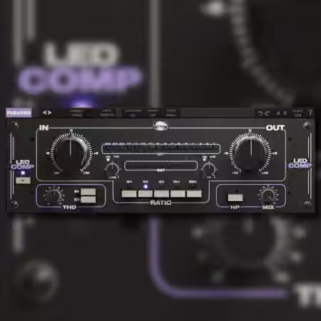 Purafied LED Compressor v1.0.1 [WiN]