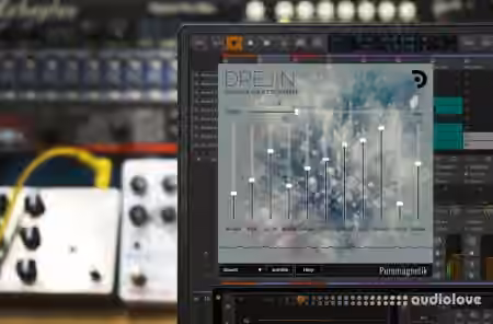 Puremagnetik Drejin v1.0.1 RETAiL [WiN, MacOSX]