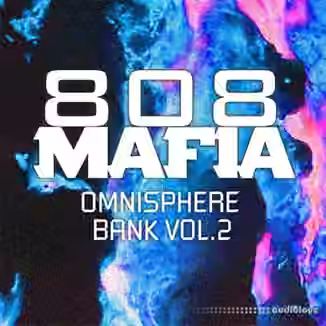 PVLACE 808 Mafia Omnisphere Bank Vol.2 [Synth Presets]