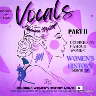Queen Chameleon PART II 'Feminine Mistique'- 120 BPM [WAV]