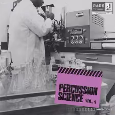 RARE Percussion Percussion Science Volume 4 [WAV]