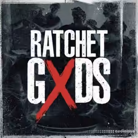 RatchetGxds Junkie Drum Sampler [WAV]