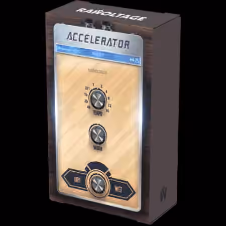 Rawoltage RW ACCELERATOR v1.0 [WiN]