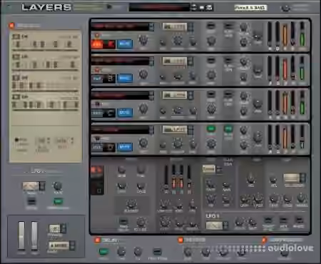 Reason RE Propellerhead Layers v1.0.1 [WiN]