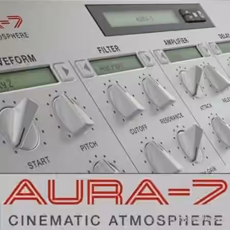 Reason RE SKP Sound Design Aura-7 v1.1.0 [WiN]