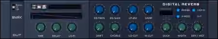 Reason RE Skrock SMFX Delay v1.0.1 [WiN]