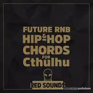 Red Sounds Future RnB And Hip-Hop [Synth Presets]
