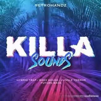 Retrohandz Killa Sounds Gold Edition [MULTiFORMAT]