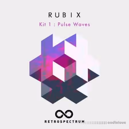 Retrospectrum Rubix Kit 1: Pulse Waves [WAV]