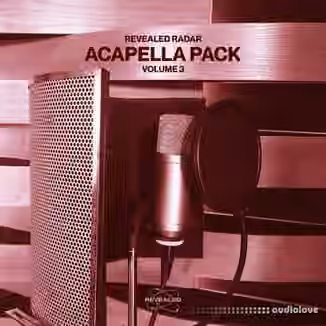 Revealed Recordings Radar Acapella Pack Vol.3 [WAV]