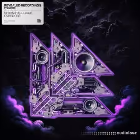 Revealed Recordings Serum Hardcore Overdose [Synth Presets]