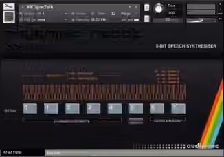 Rhythmic Robot Audio Spectalk [KONTAKT]