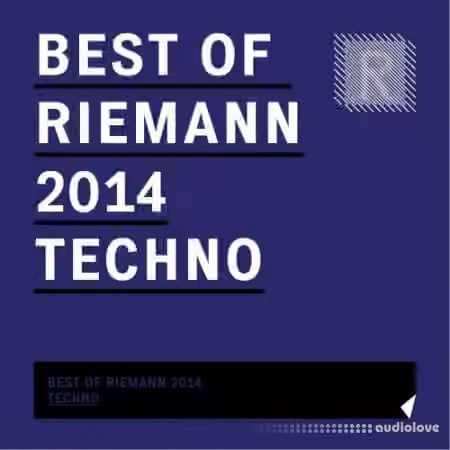 Riemann Kollektion Best Of Riemann 2014 Techno [WAV]