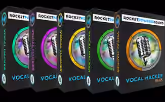 Rocket Powered Sound 5 Vocal Pack Bundle [WAV]